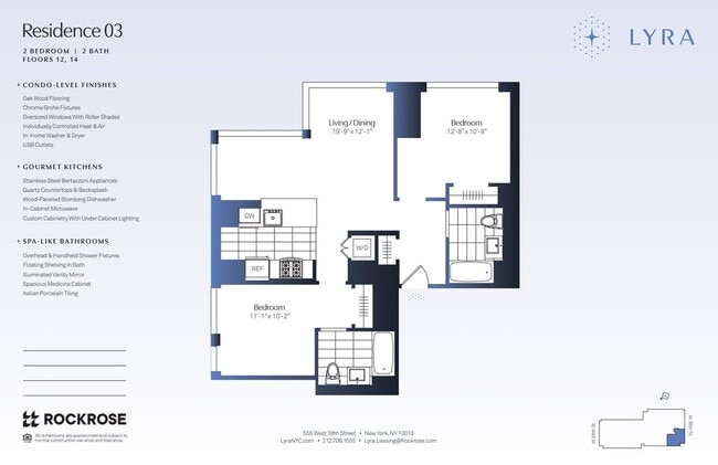 Primary Photo - 555 W 38th St