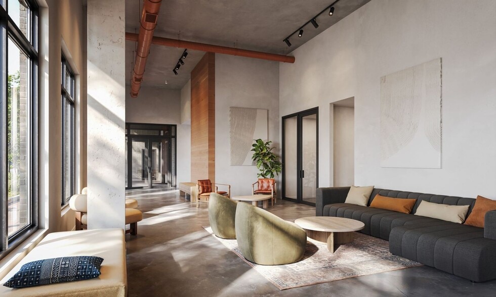 Interior Photo - The Cooper Bozeman