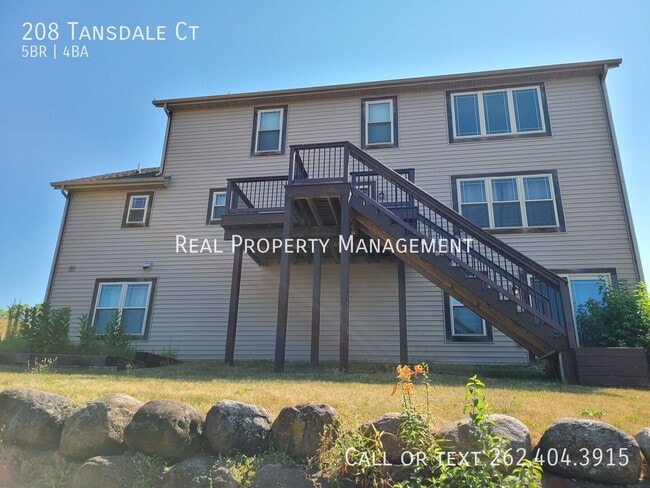 Building Photo - 208 Tansdale Ct