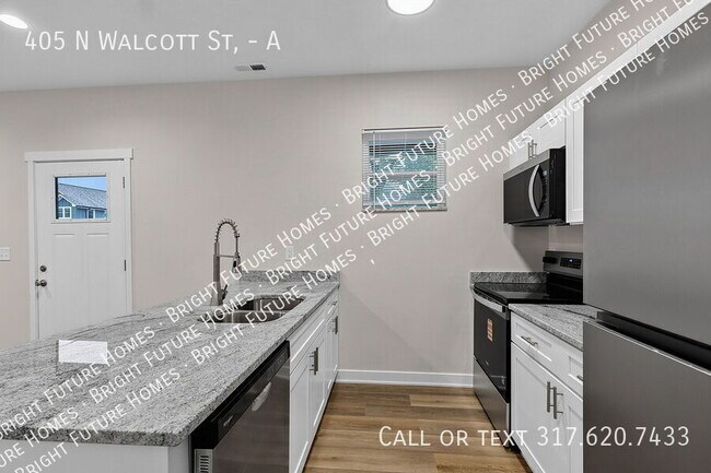 Building Photo - 405 N Walcott St