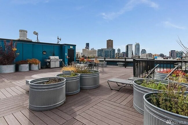 Rooftop - 1414 12th Ave