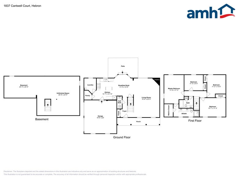 Building Photo - 1837 Cantwell Ct