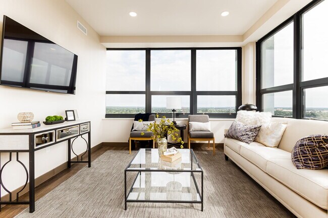 Floorplan - Liberty Tower Residences