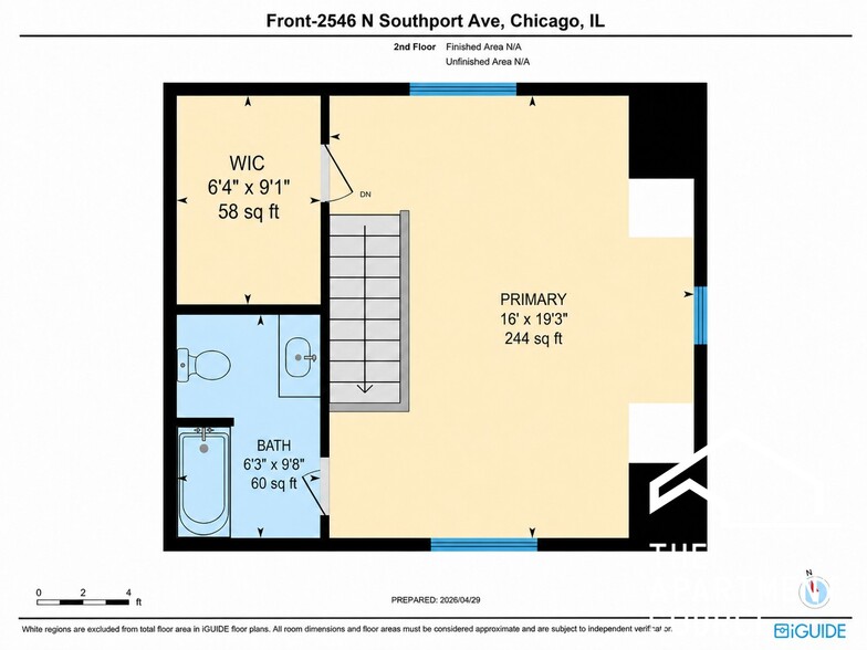 Building Photo - 2546 N Southport Ave