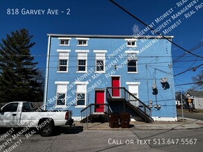 Building Photo - 818 Garvey Ave