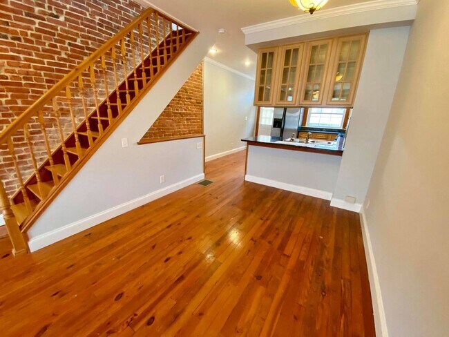Building Photo - Exceptional 2bed/3ba Patterson Park Home - Large Rear Deck & Parking Pad!