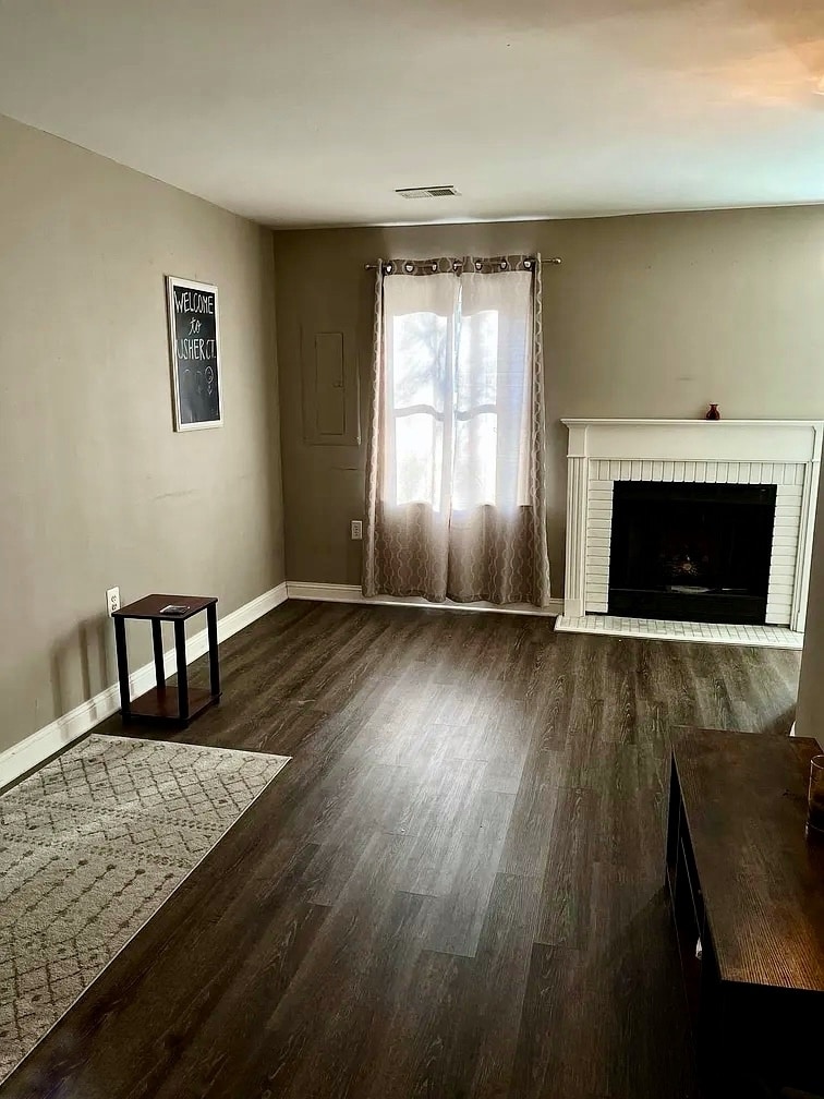 Basement - 3814 Usher Ct