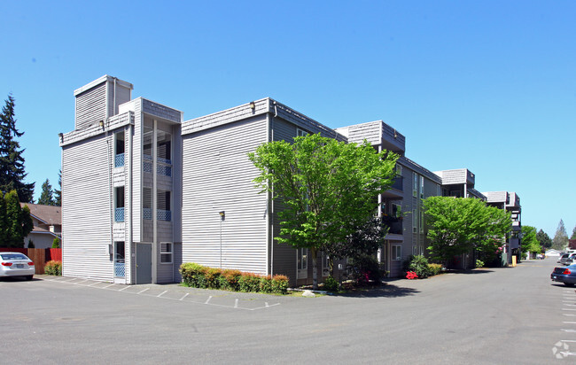 Primary Photo - Olympic West Apartments