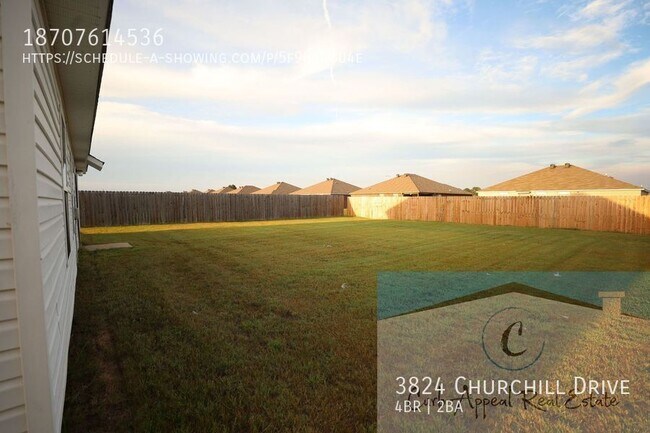 Building Photo - 3824 Churchill Dr