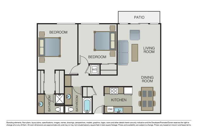 Floorplan - Regency at Mountain View