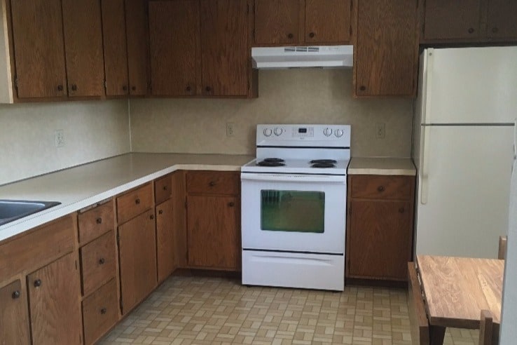 Kitchen - 227 Washington St