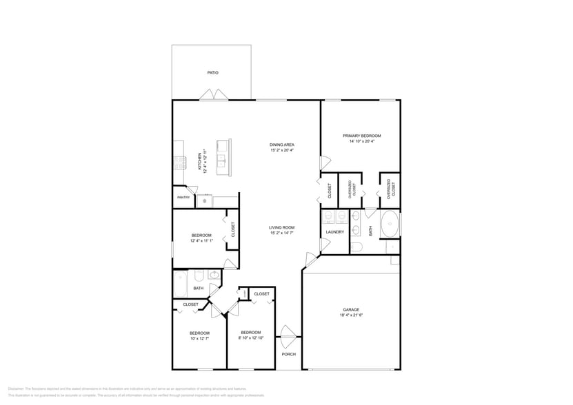 Building Photo - 15180 Bareback Dr