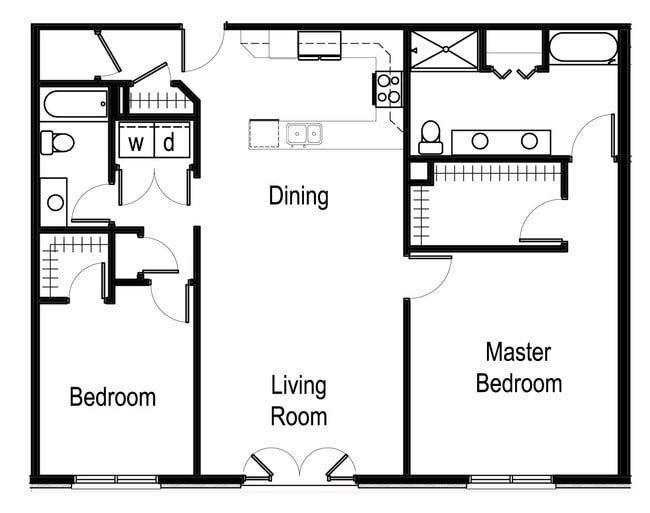 C-Unit - The Meadows at Stonebrook Village 55+