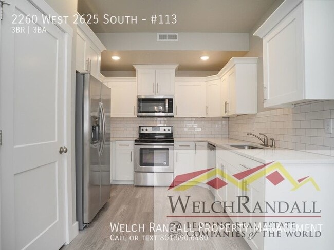 Building Photo - 2260 S 2625 W