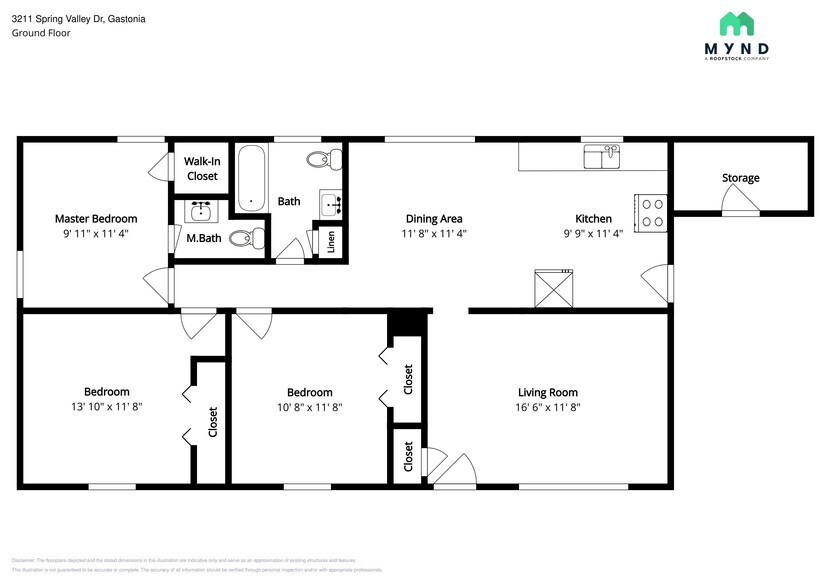 Building Photo - 3211 Spring Valley Dr