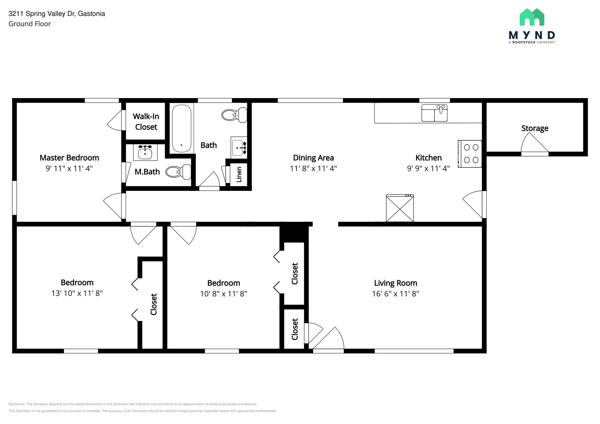 Building Photo - 3211 Spring Valley Dr