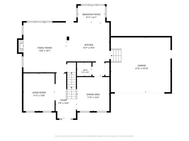 Building Photo - Exceptional 5-Bedroom Home with Finished Basement in Prime Location!