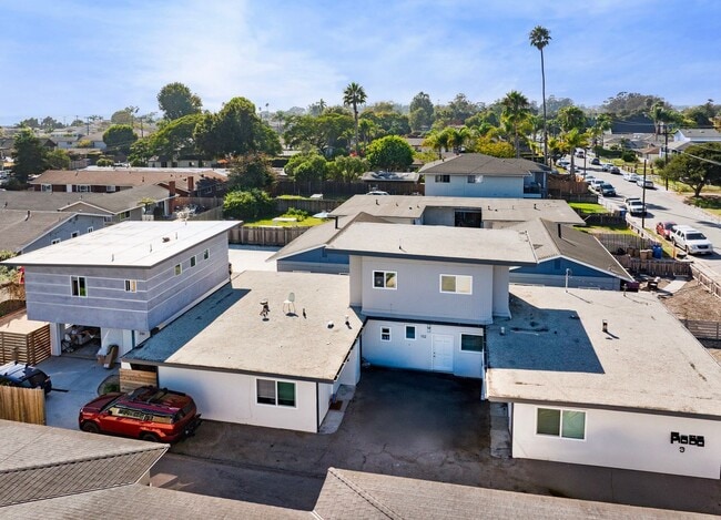 Primary Photo - 2-Bedroom/1 Bathroom - Isla Vista