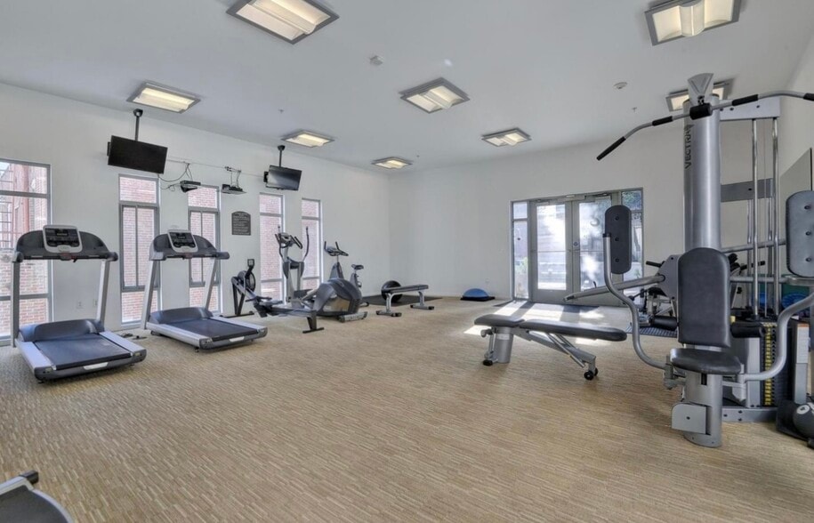 Fitness Center - 20 S 2nd St