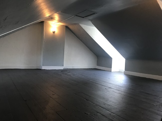 3rd floor bedroom - 357 S Queen St
