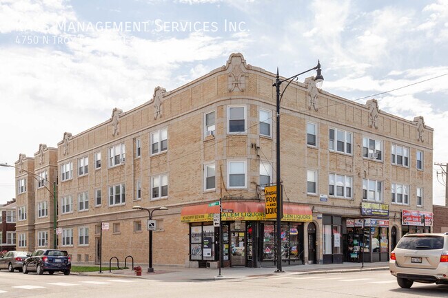 Building Photo - 4750 N Troy St