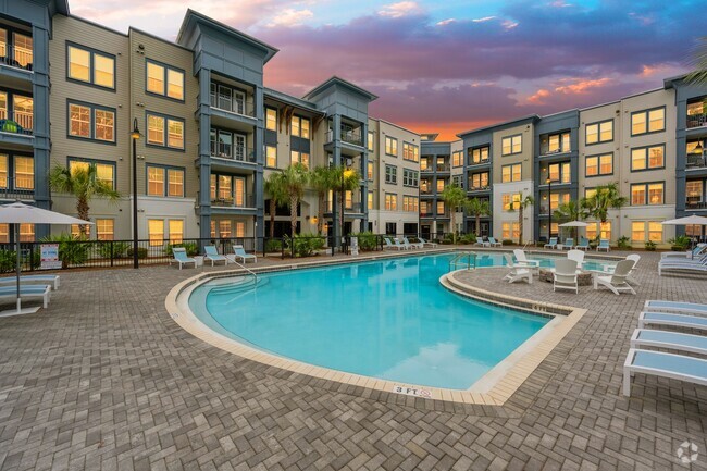 Building Photo - The LOFTS at Seacrest Beach