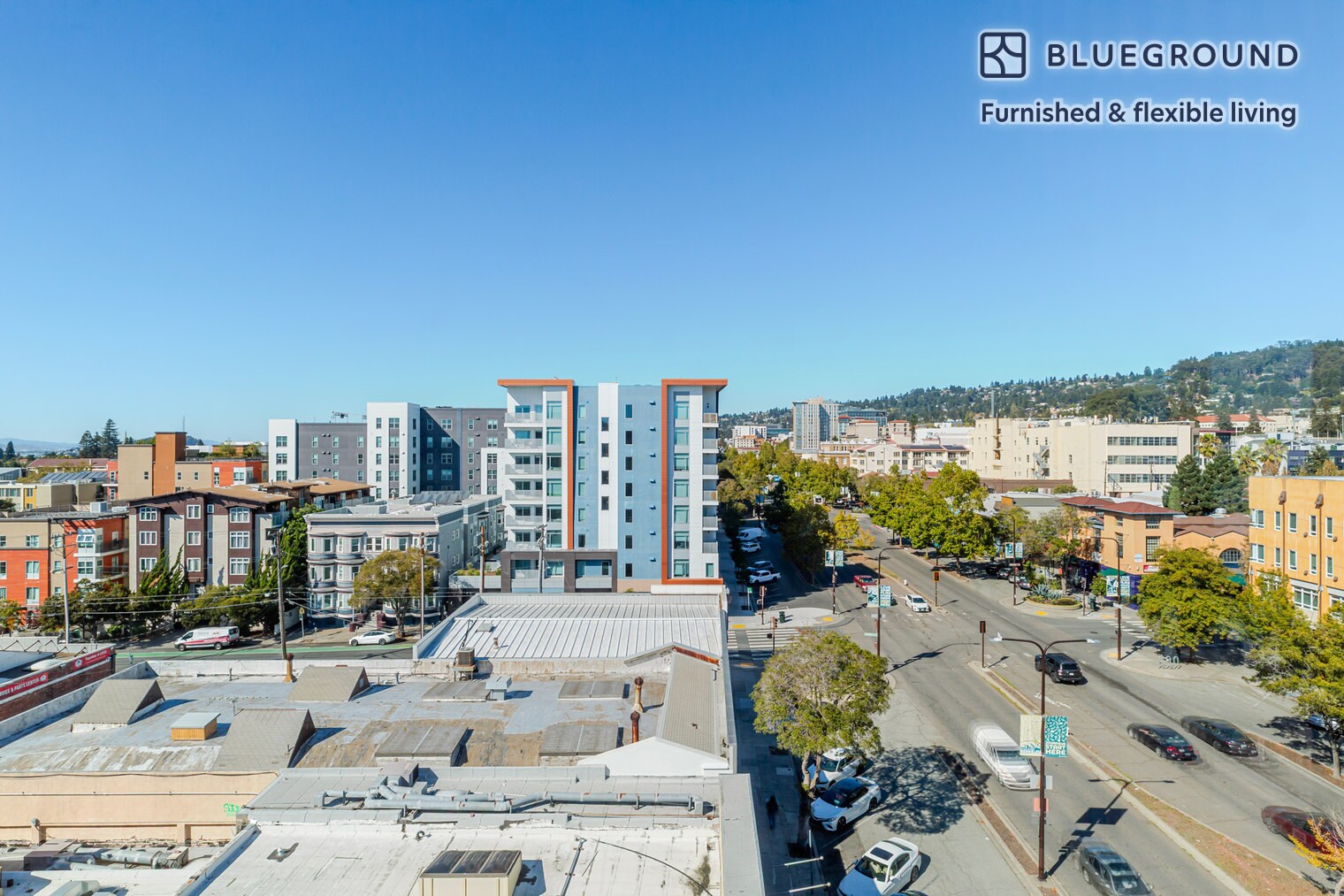 Building Photo - 2055 Haste St
