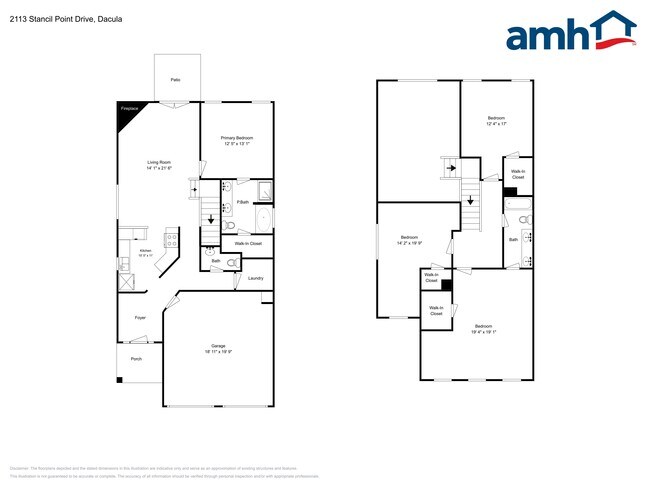 Building Photo - 2113 Stancil Point Drive