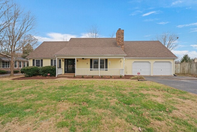 Primary Photo - Lovely Single Family Home