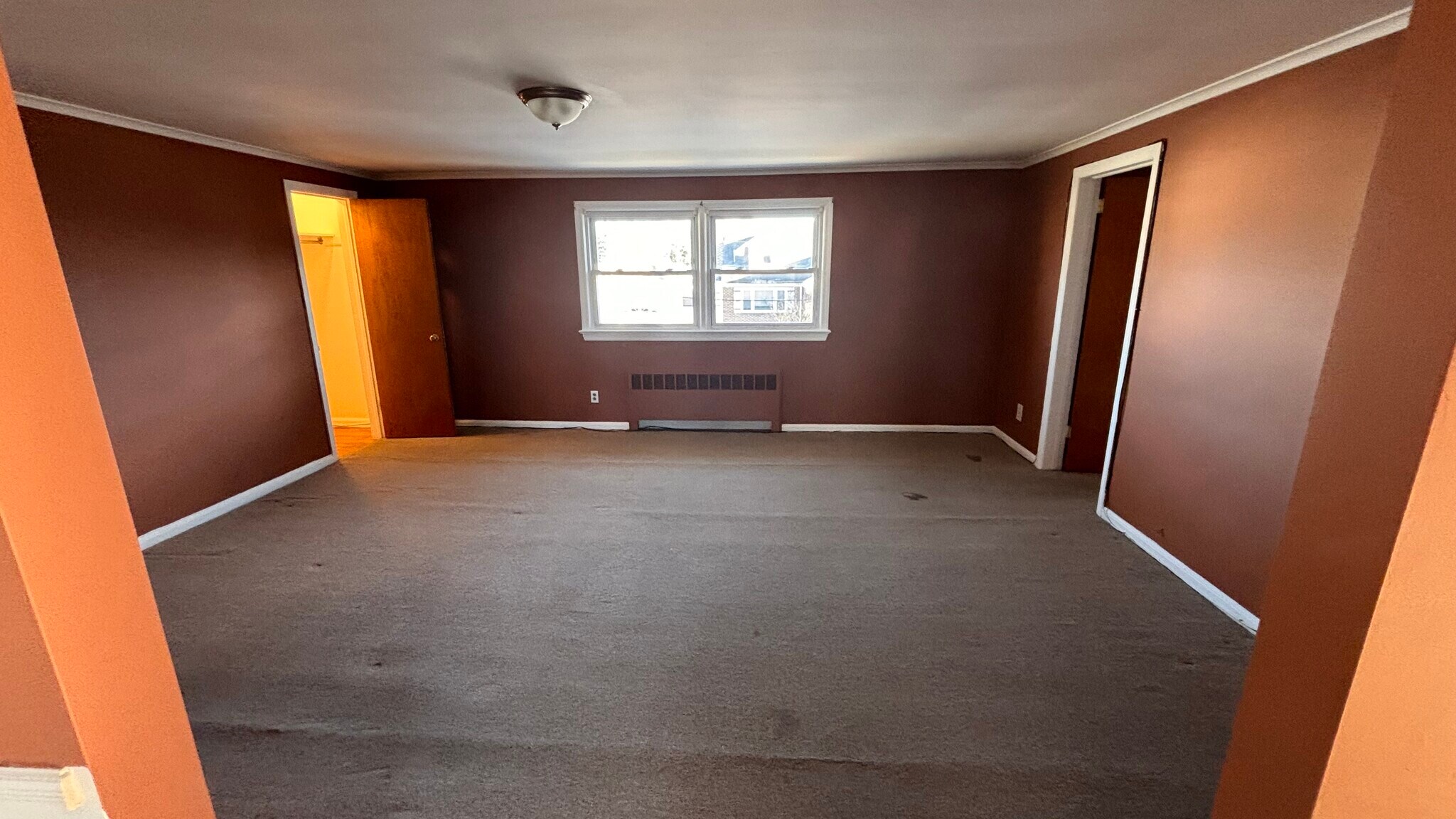 Living room - 870 Louisa St