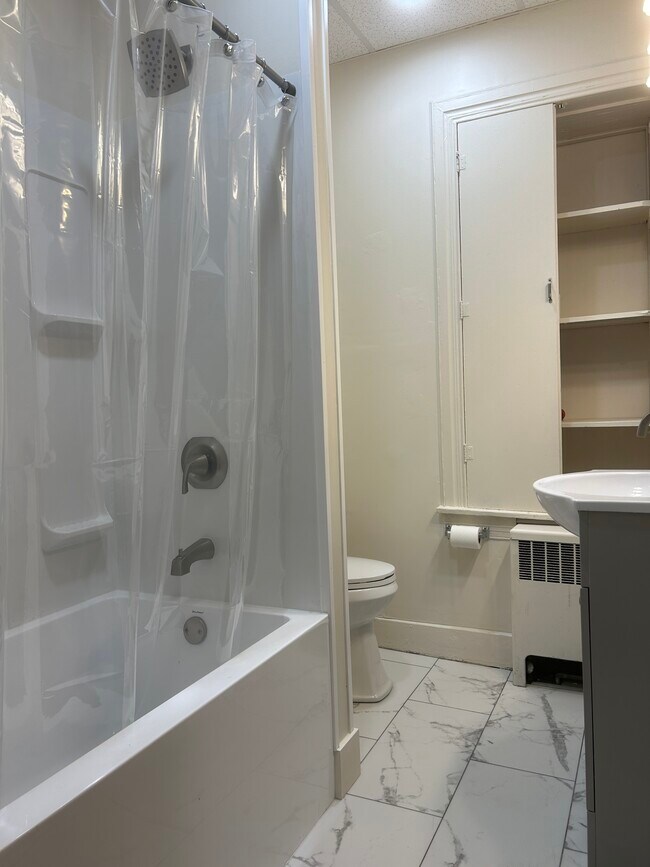 Bathroom - 15 E Gay St