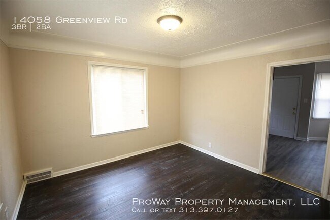 Building Photo - 14058 Greenview Rd