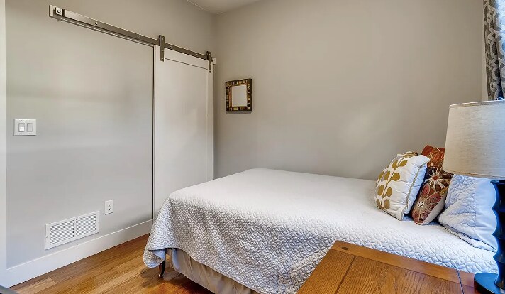 Guest Bedroom/Office - 1285 Xavier St