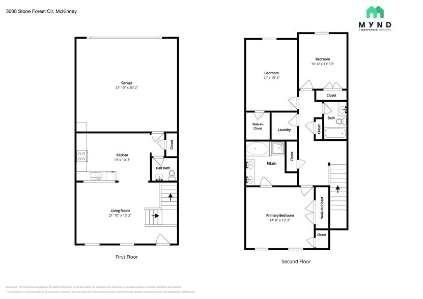 Building Photo - 3008 Stone Forest Cir