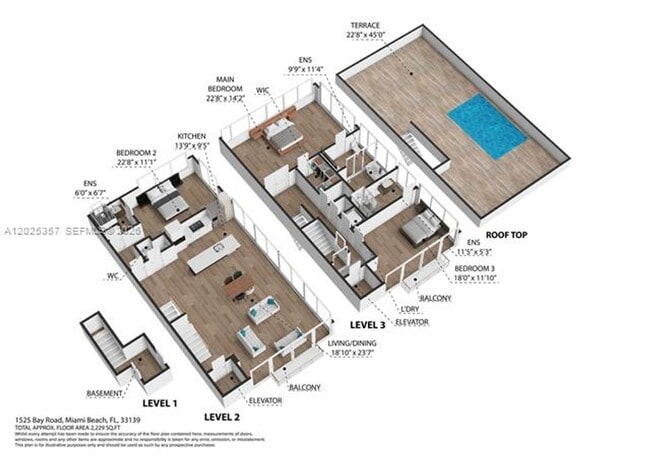 Building Photo - 1525 Bay Rd