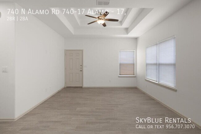 Building Photo - 740 N Alamo Rd