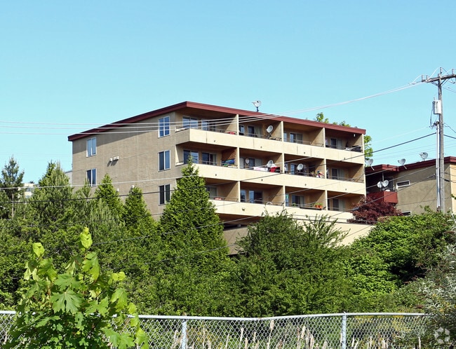 Building Photo - Armour House