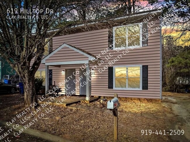 Building Photo - 619 Hilltop Dr