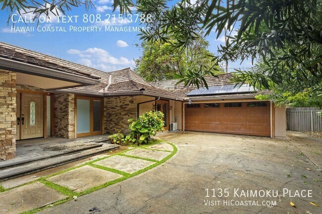 Building Photo - 1135 Kaimoku Pl