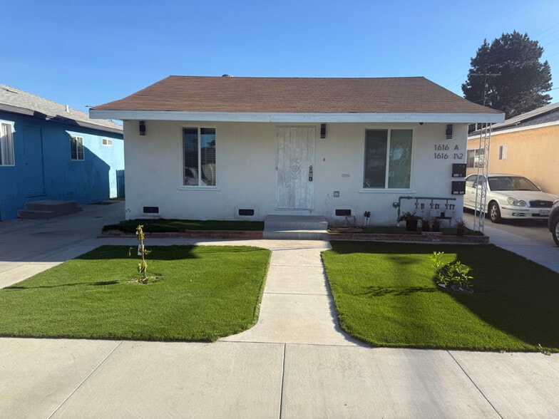 Building Photo - 1616 E Harding St