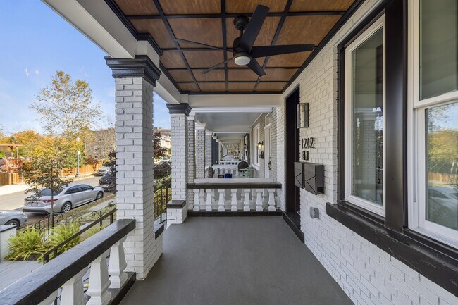 Building Photo - 1242 Quincy St NW