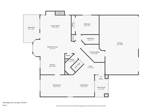 Building Photo - 5781 Magini Ave