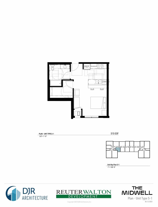 Floorplan - The Midwell