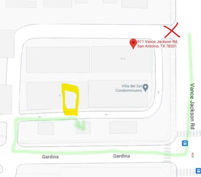 Building Photo - 911 Vance Jackson Rd