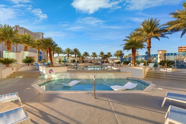 Building Photo - On the Strip, Luxury 2 Bedroom Condo with 4 Pools and Incredible Amenities