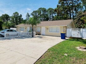 Duplex - 2710 Fern Palm Dr