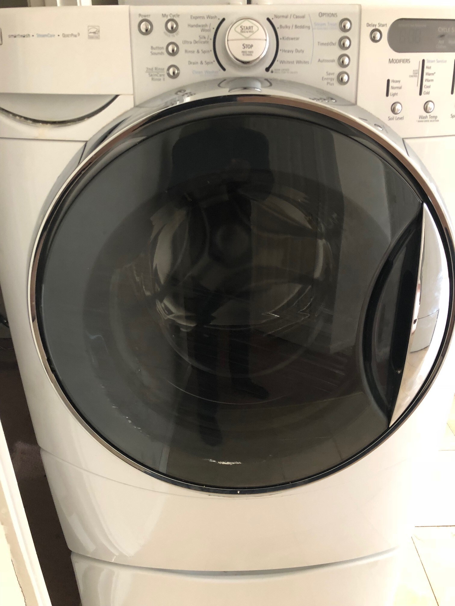 Dryer - 4300 Stablemere Ct