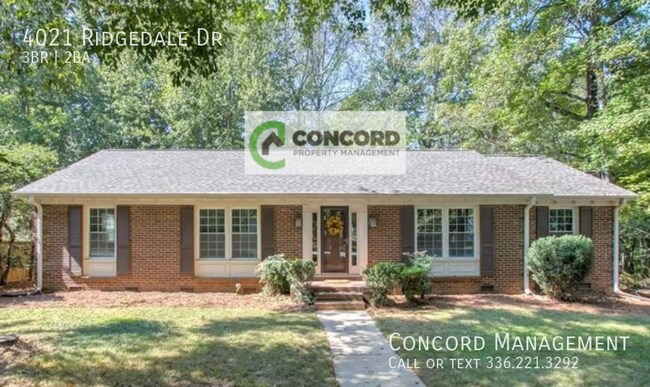 Primary Photo - 4021 Ridgedale Dr