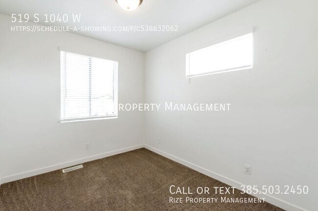 Building Photo - 519 S 1040 W