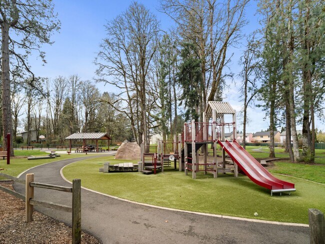 Building Photo - $500 move-in special! New, new, new! Gorgeous 2-bdrm/2.5-bath duplex townhome w/ garage, W/D, in ...